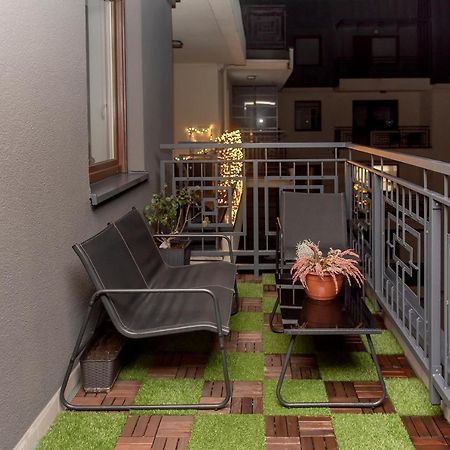 Apartament Paris Bydgoszcz Esterno foto