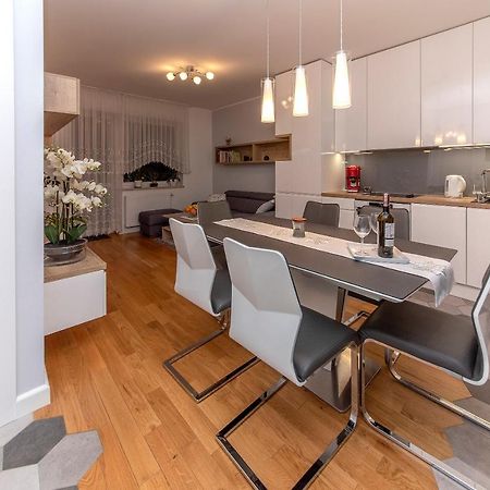 Apartament Paris Bydgoszcz Esterno foto