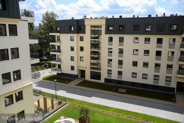 Apartament Paris Bydgoszcz Esterno foto