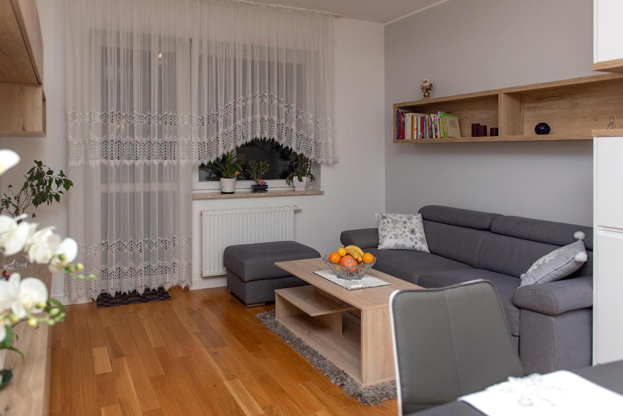 Apartament Paris Bydgoszcz Esterno foto