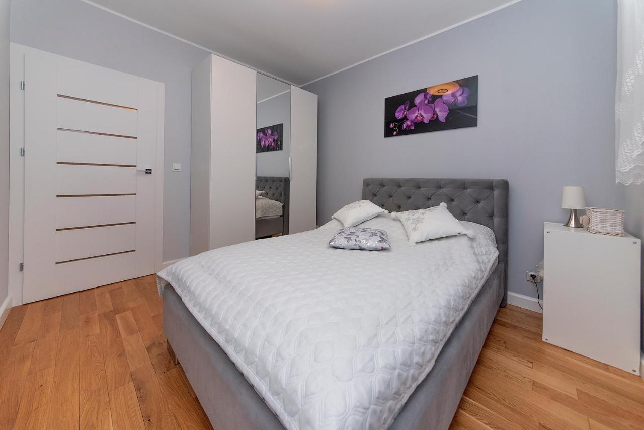 Apartament Paris Bydgoszcz Esterno foto