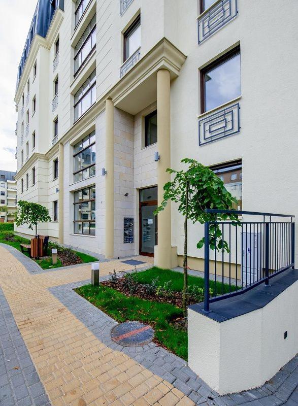 Apartament Paris Bydgoszcz Esterno foto