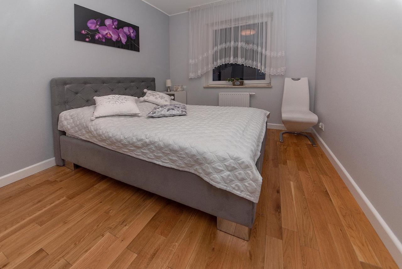 Apartament Paris Bydgoszcz Esterno foto